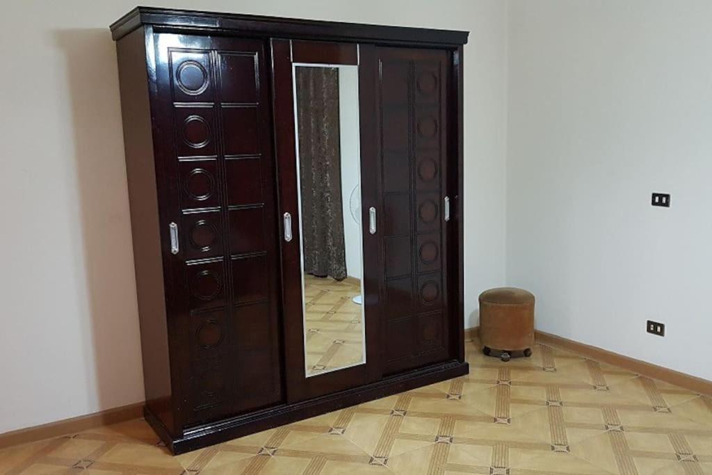 Fantastic Apartment Near Cairo Airport Экстерьер фото