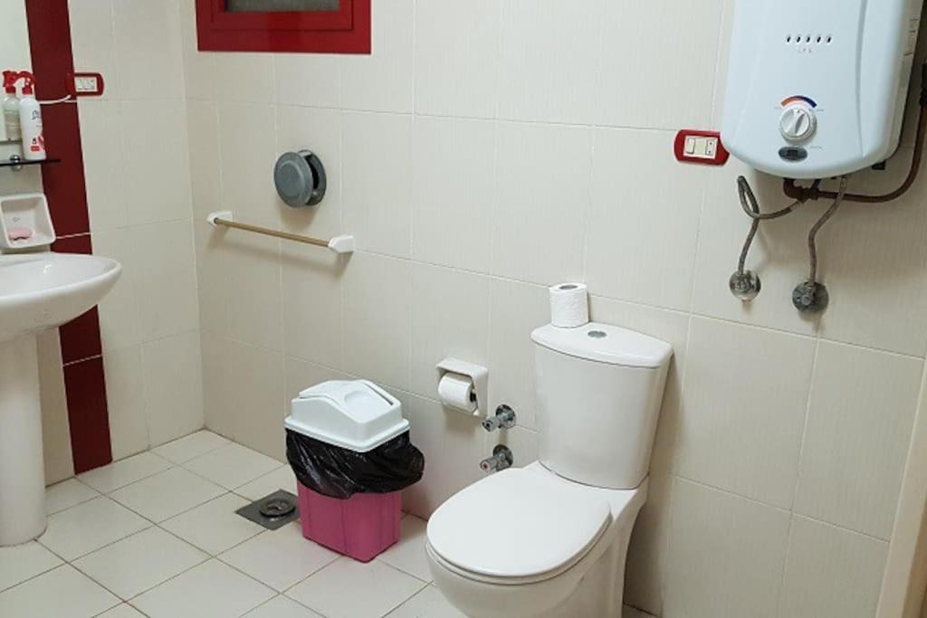 Fantastic Apartment Near Cairo Airport Экстерьер фото