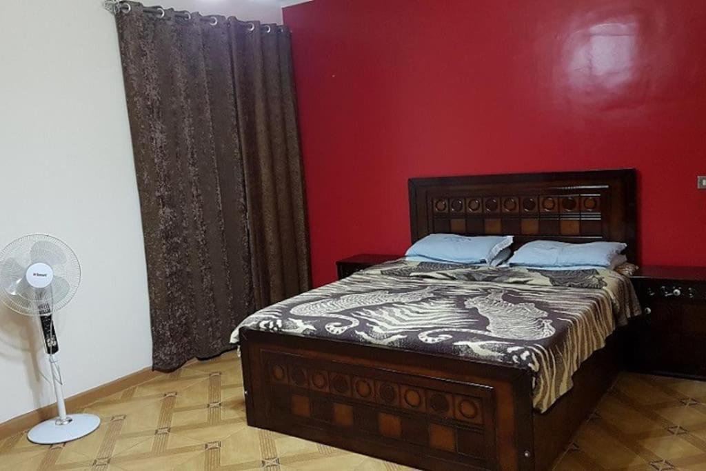 Fantastic Apartment Near Cairo Airport Экстерьер фото